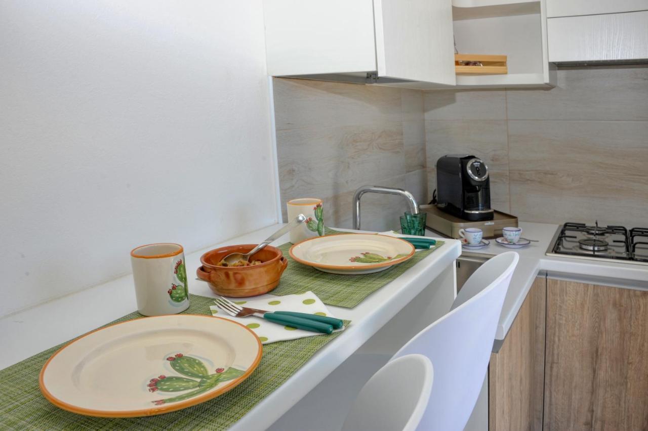 Tenuta L'Alba Di Monte Matino - Mobil Home أوترانتو المظهر الخارجي الصورة