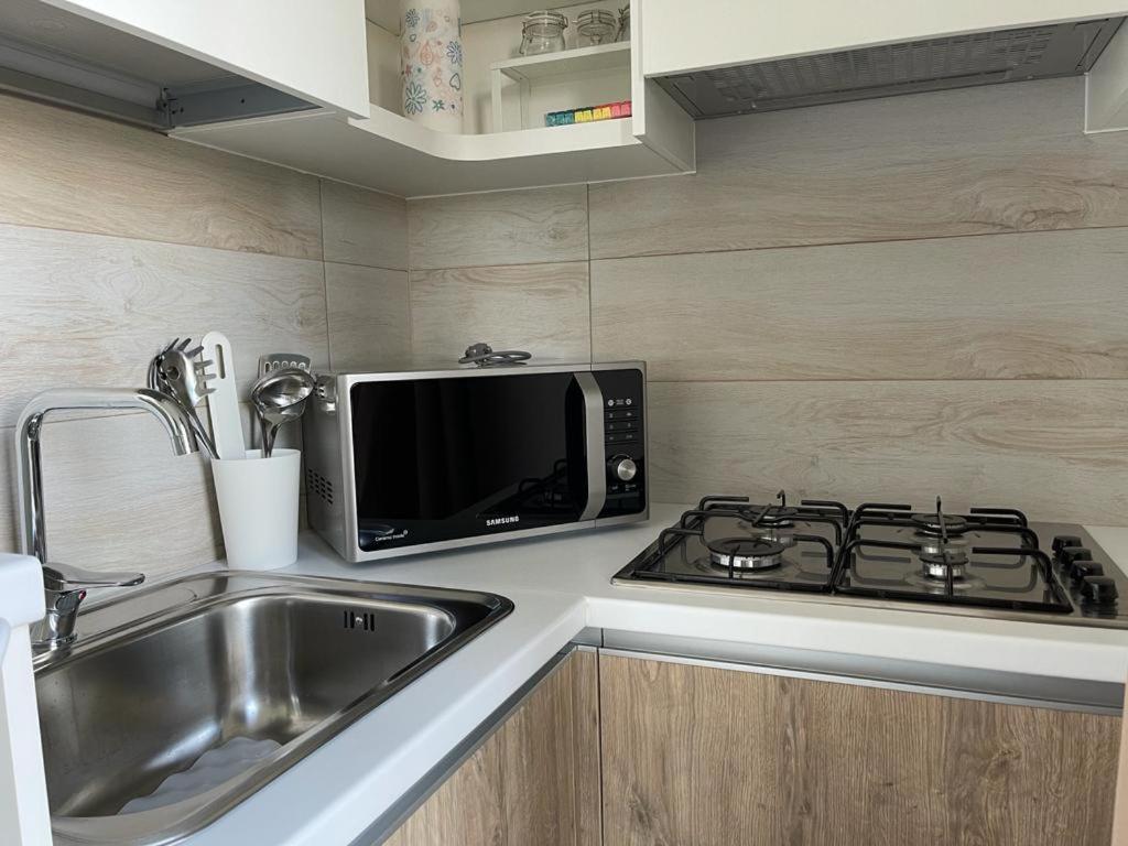 Tenuta L'Alba Di Monte Matino - Mobil Home أوترانتو المظهر الخارجي الصورة